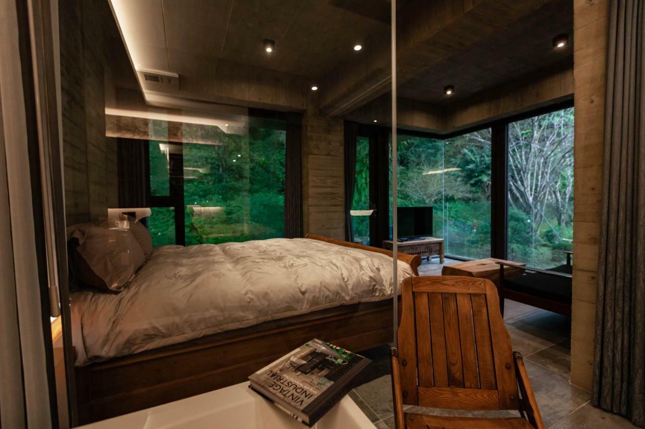 Echovilla B&B Hualien Eksteriør billede