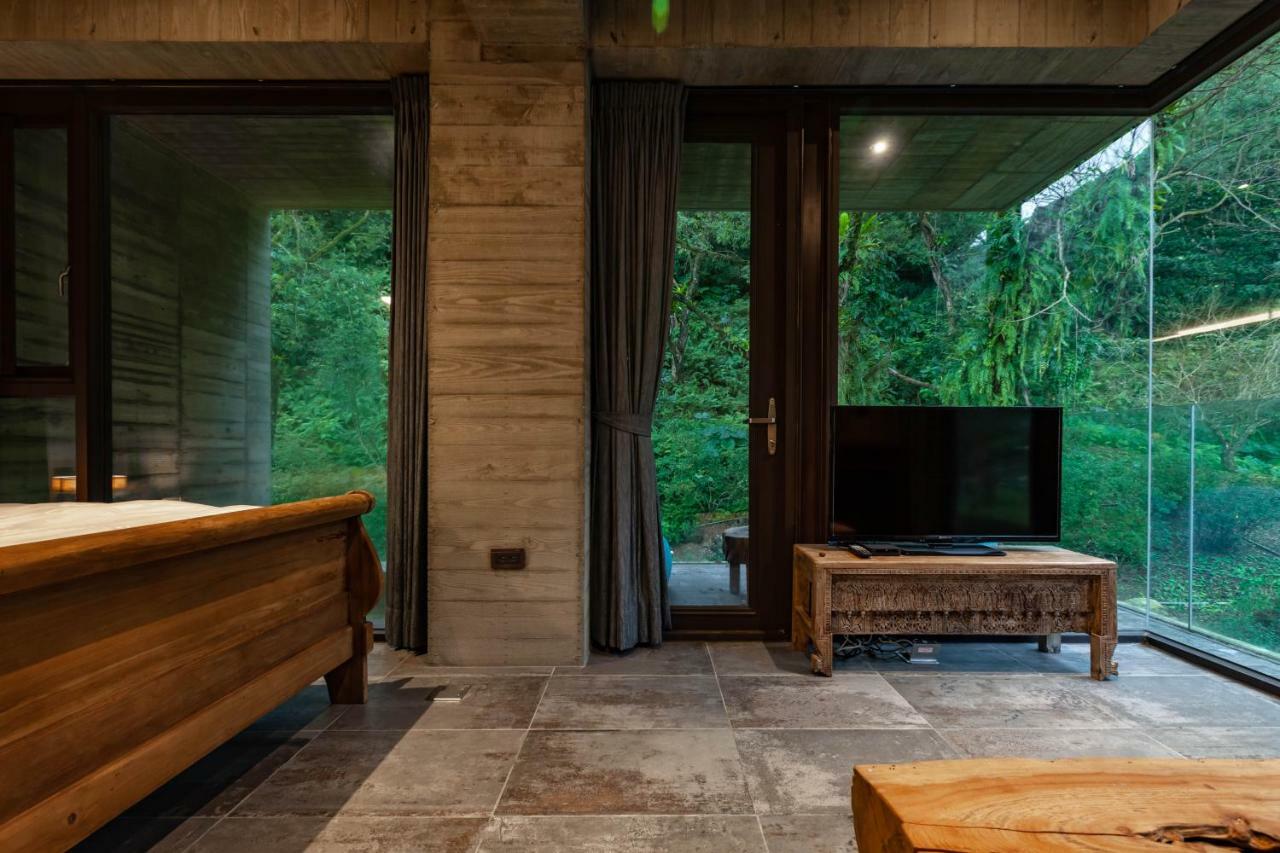 Echovilla B&B Hualien Eksteriør billede