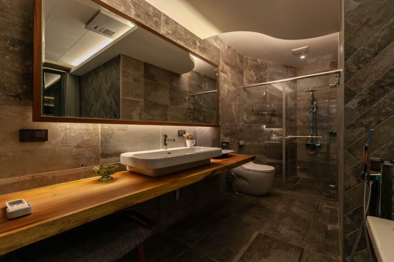Echovilla B&B Hualien Eksteriør billede