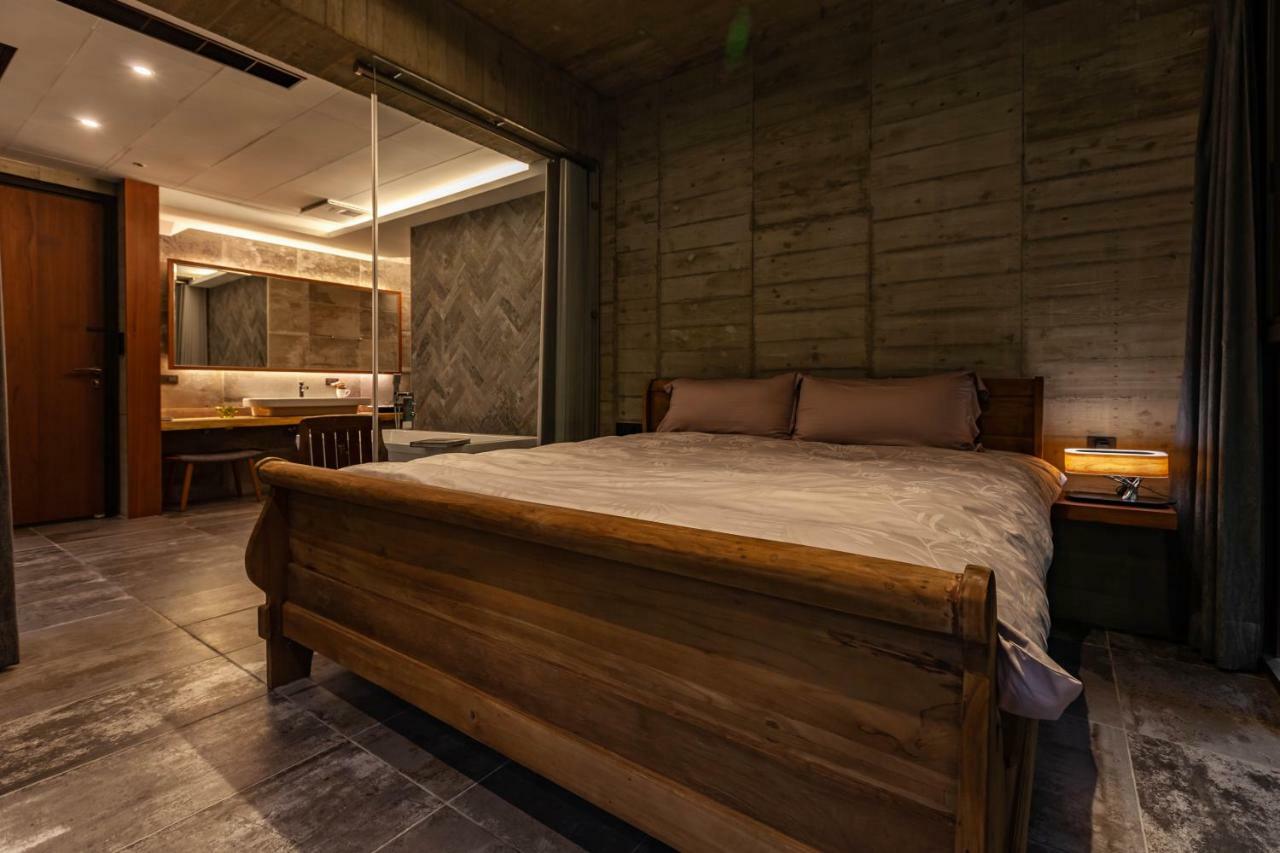 Echovilla B&B Hualien Eksteriør billede