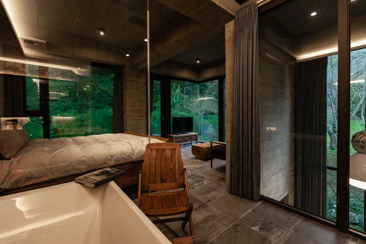 Echovilla B&B Hualien Eksteriør billede