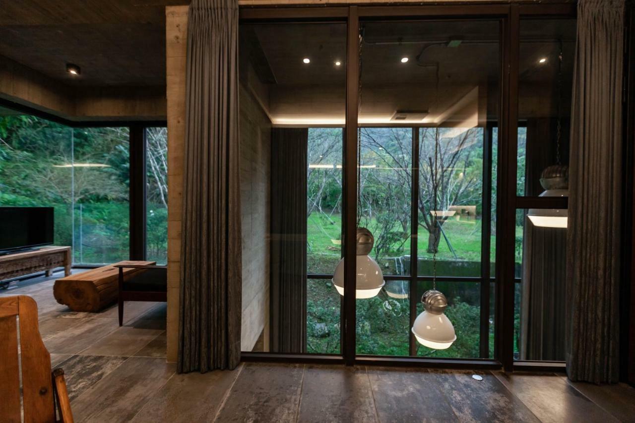 Echovilla B&B Hualien Eksteriør billede