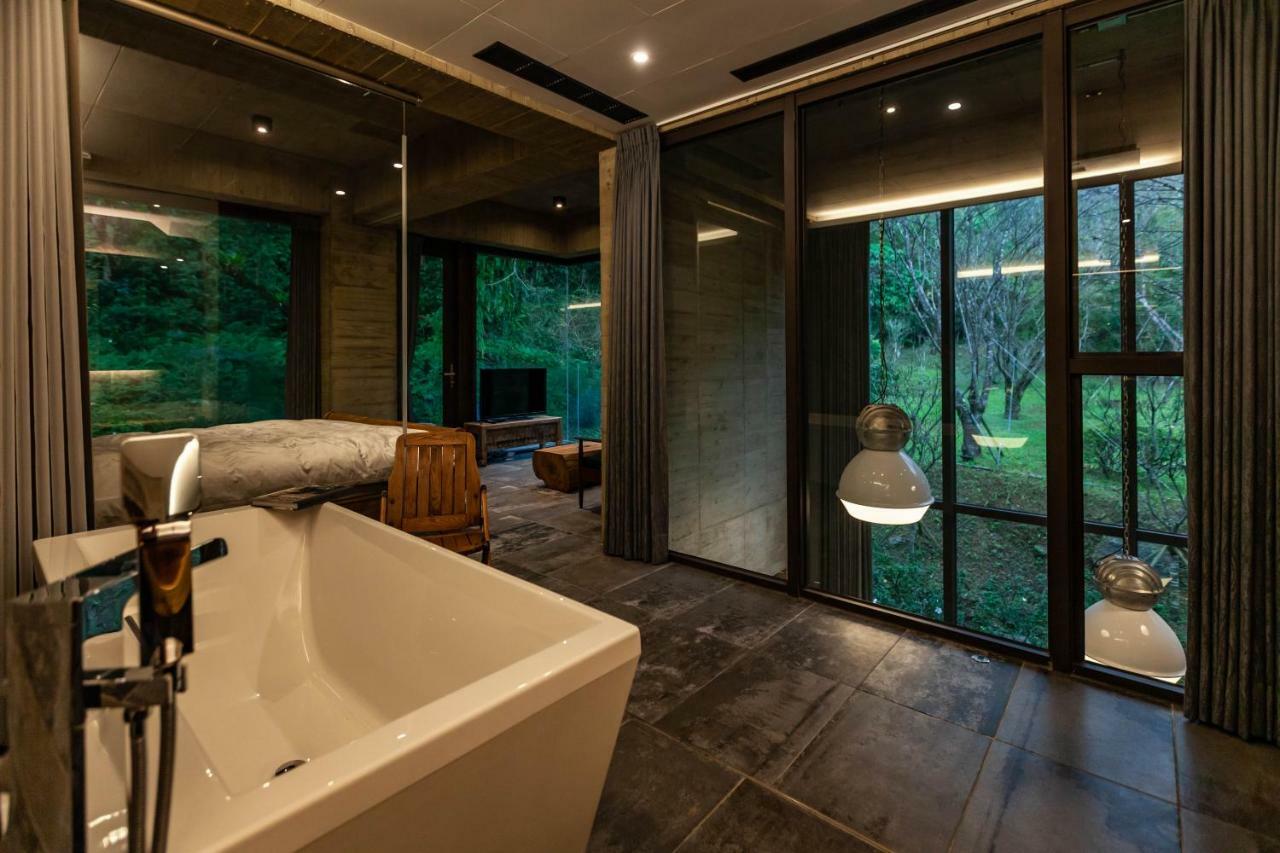 Echovilla B&B Hualien Eksteriør billede