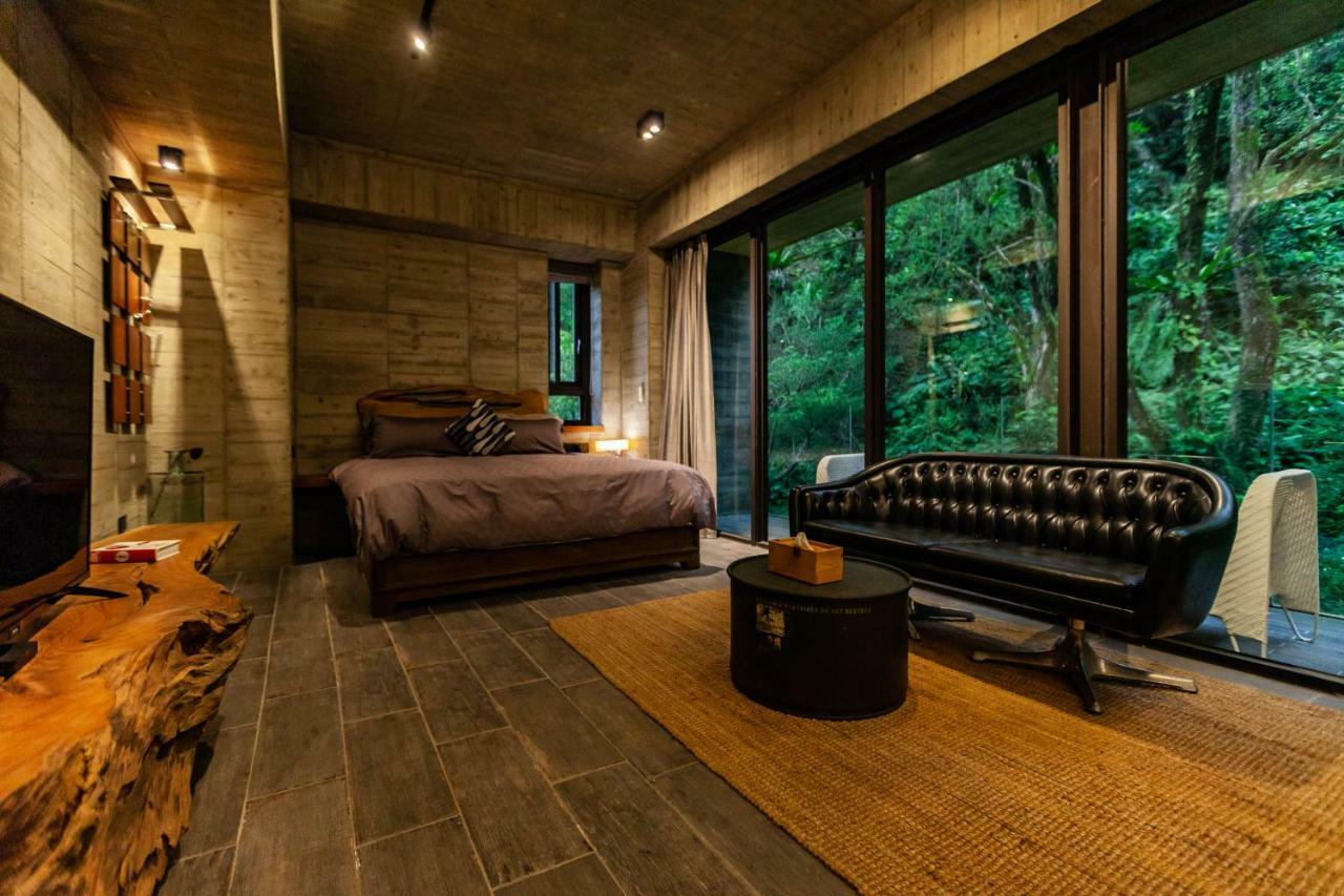 Echovilla B&B Hualien Eksteriør billede