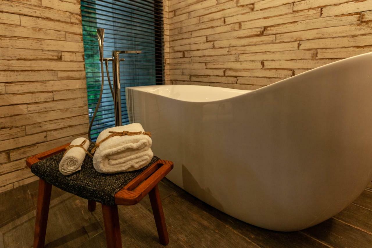 Echovilla B&B Hualien Eksteriør billede