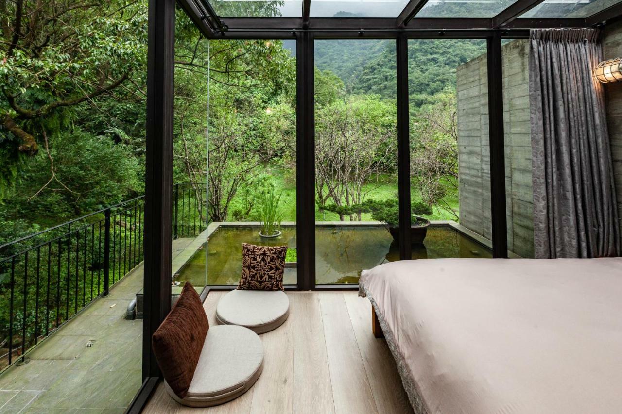 Echovilla B&B Hualien Eksteriør billede