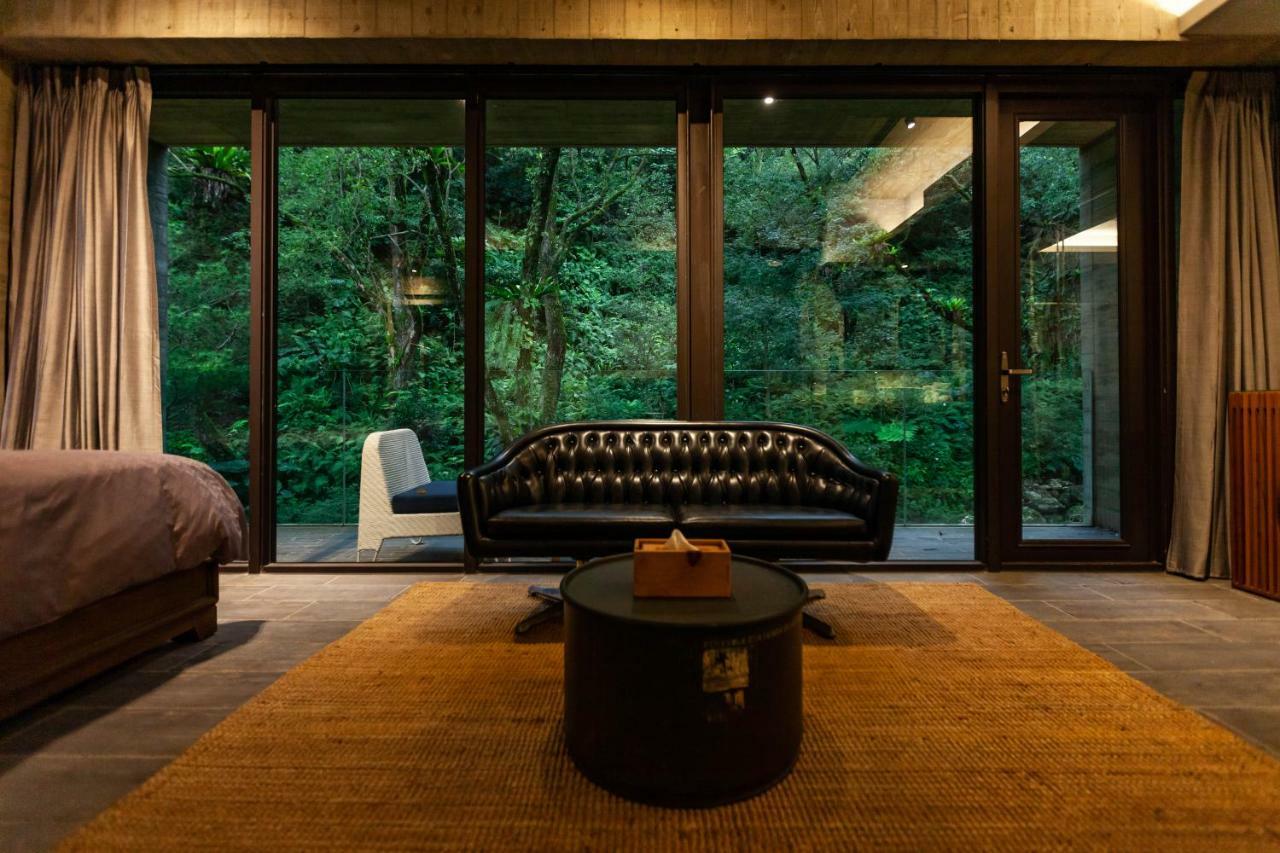 Echovilla B&B Hualien Eksteriør billede