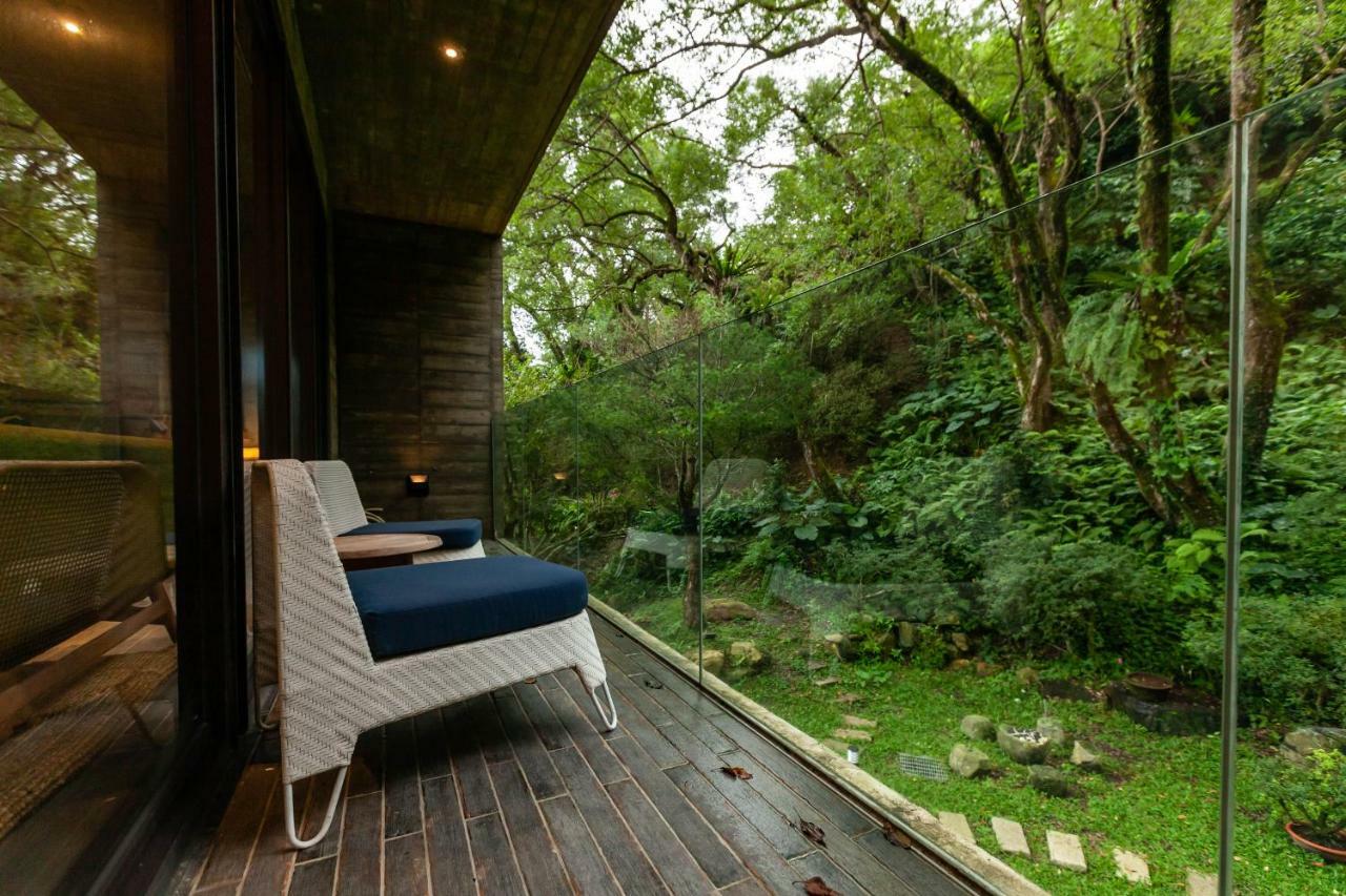 Echovilla B&B Hualien Eksteriør billede