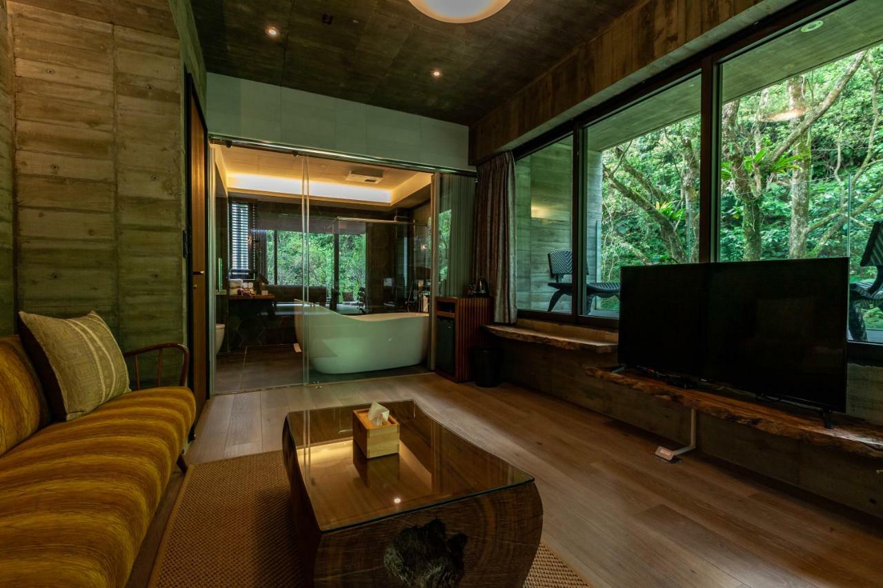 Echovilla B&B Hualien Eksteriør billede