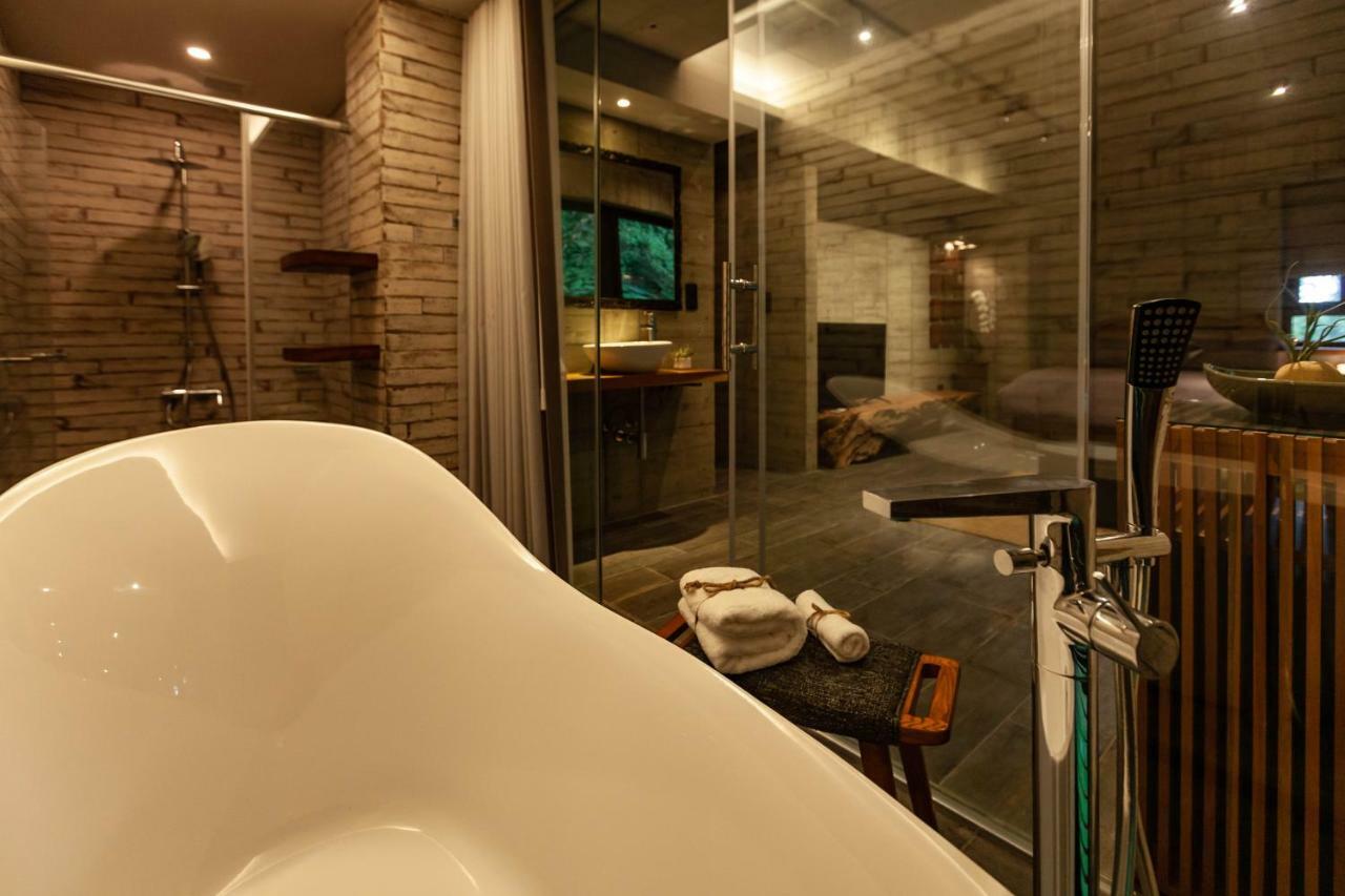 Echovilla B&B Hualien Eksteriør billede