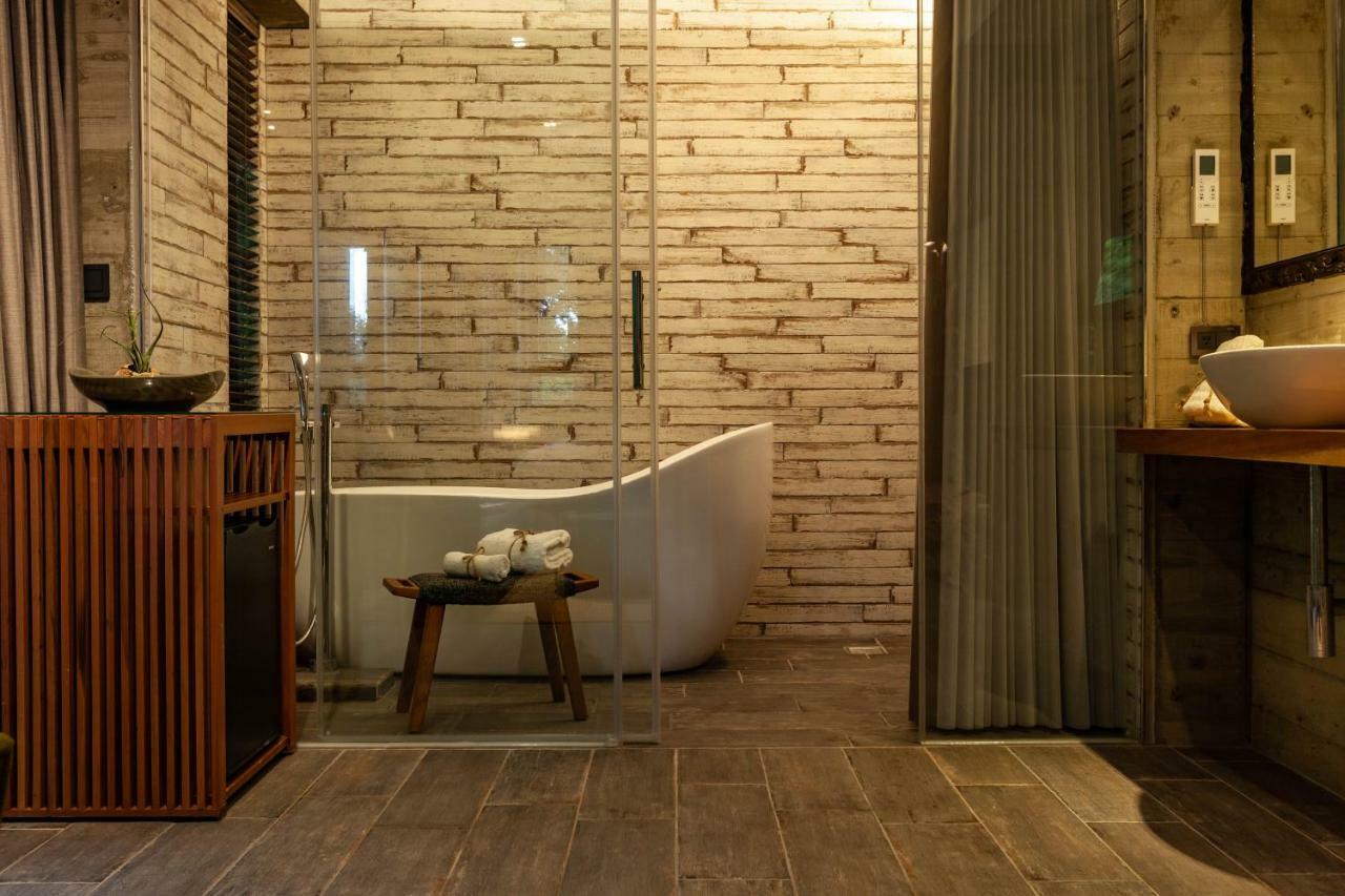 Echovilla B&B Hualien Eksteriør billede