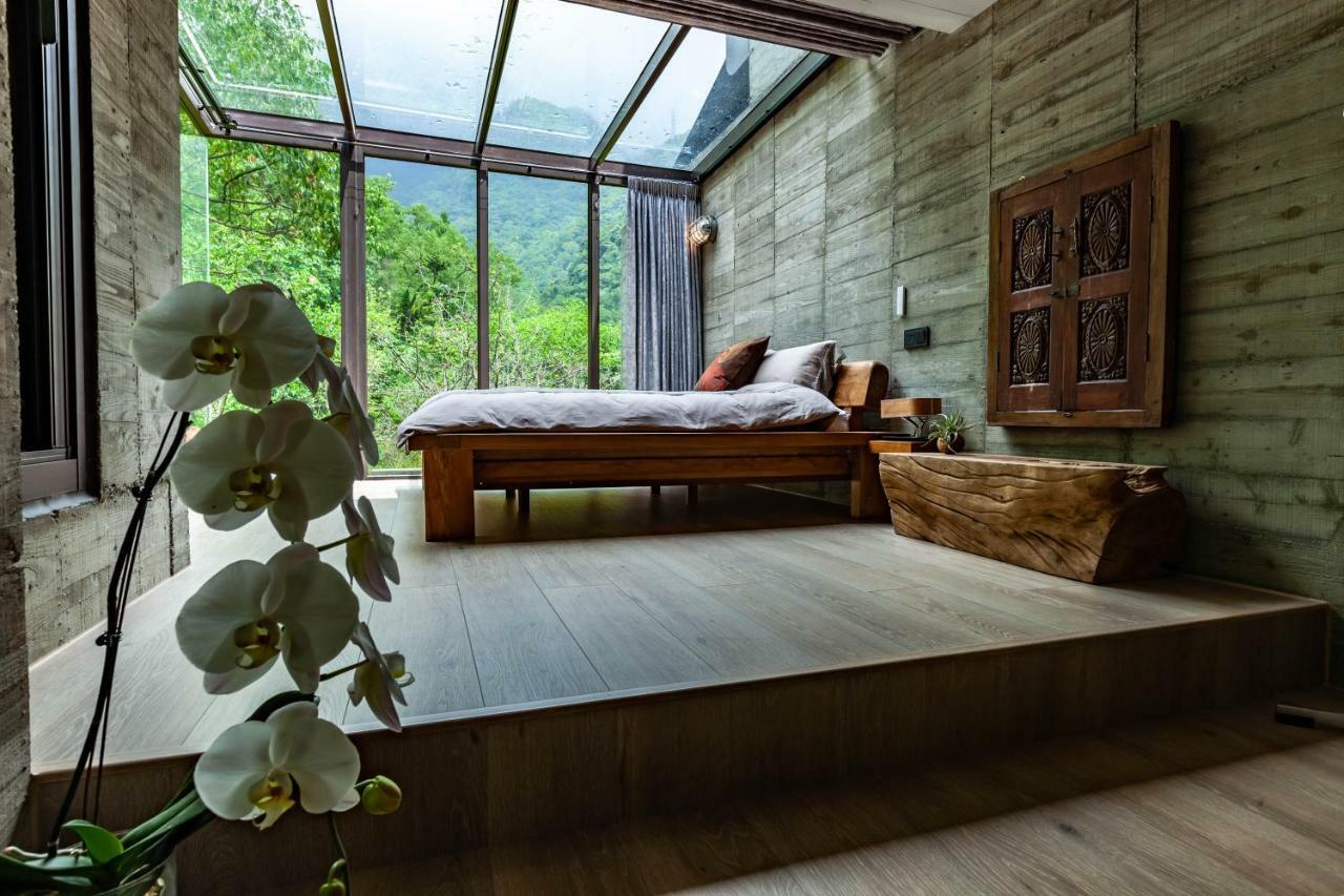 Echovilla B&B Hualien Eksteriør billede