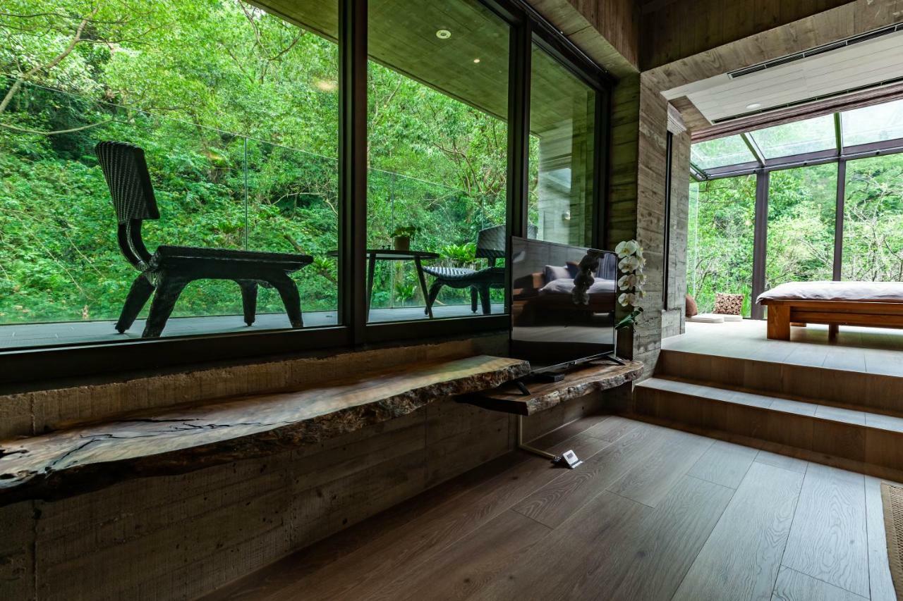 Echovilla B&B Hualien Eksteriør billede