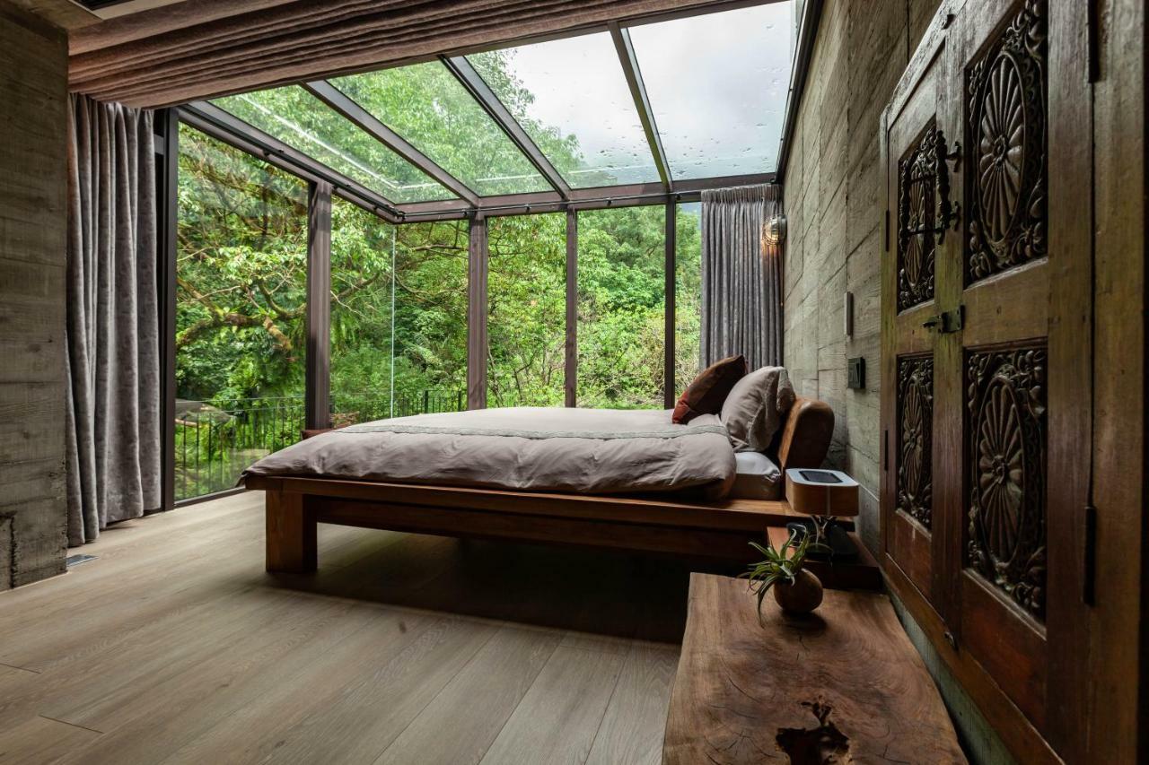 Echovilla B&B Hualien Eksteriør billede