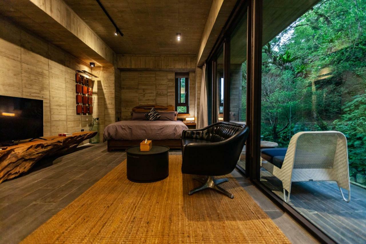 Echovilla B&B Hualien Eksteriør billede