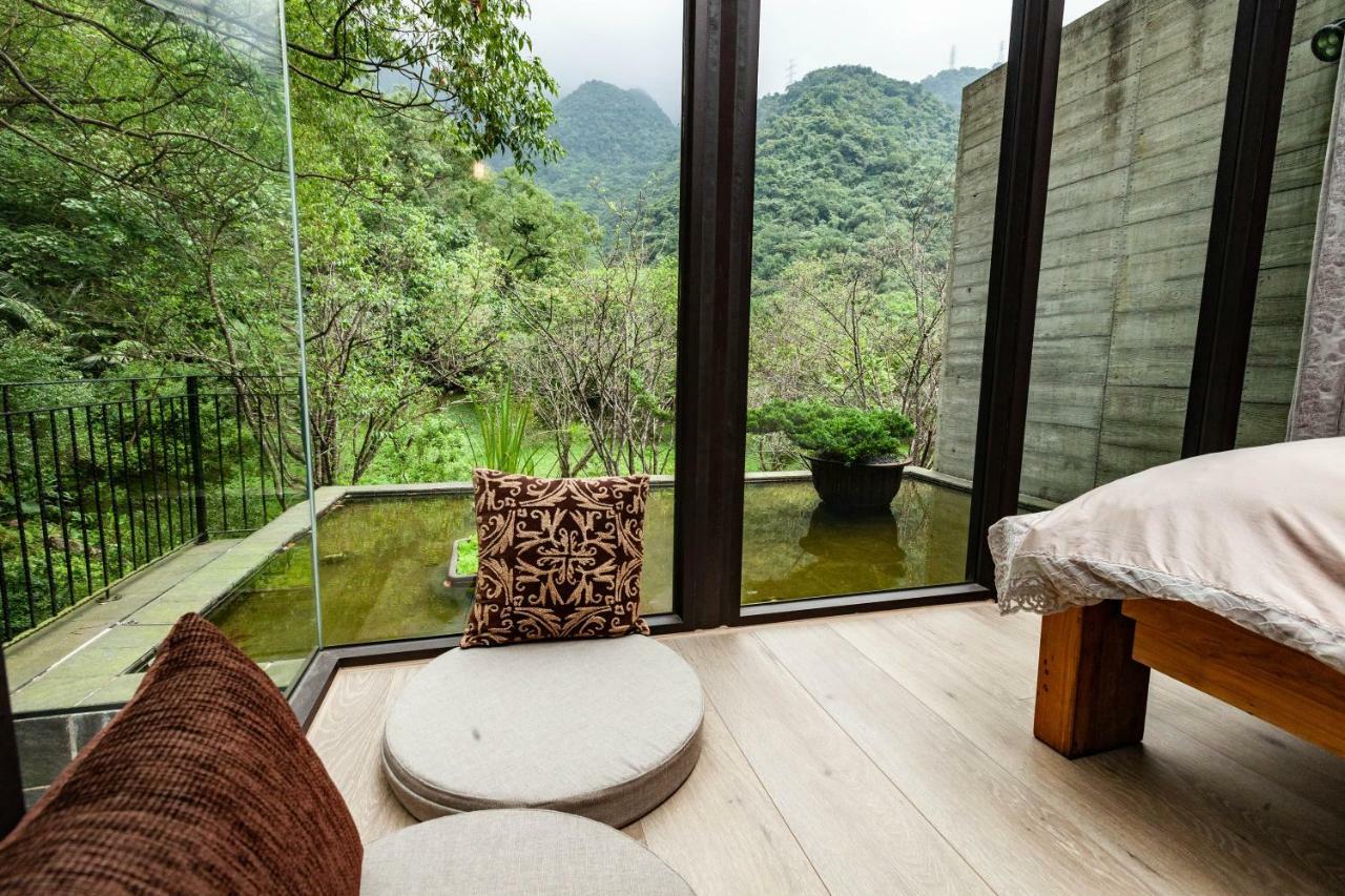 Echovilla B&B Hualien Eksteriør billede