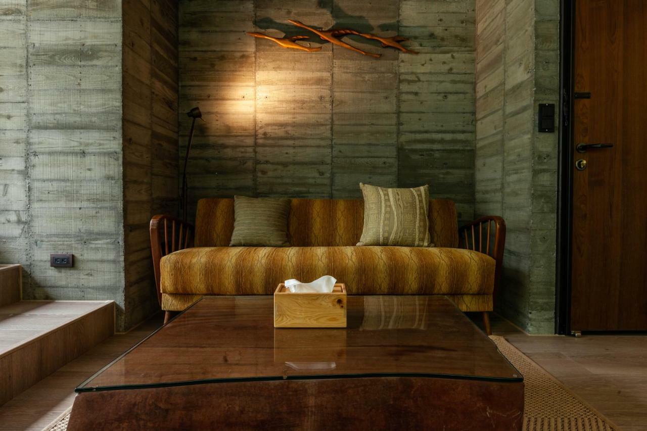 Echovilla B&B Hualien Eksteriør billede