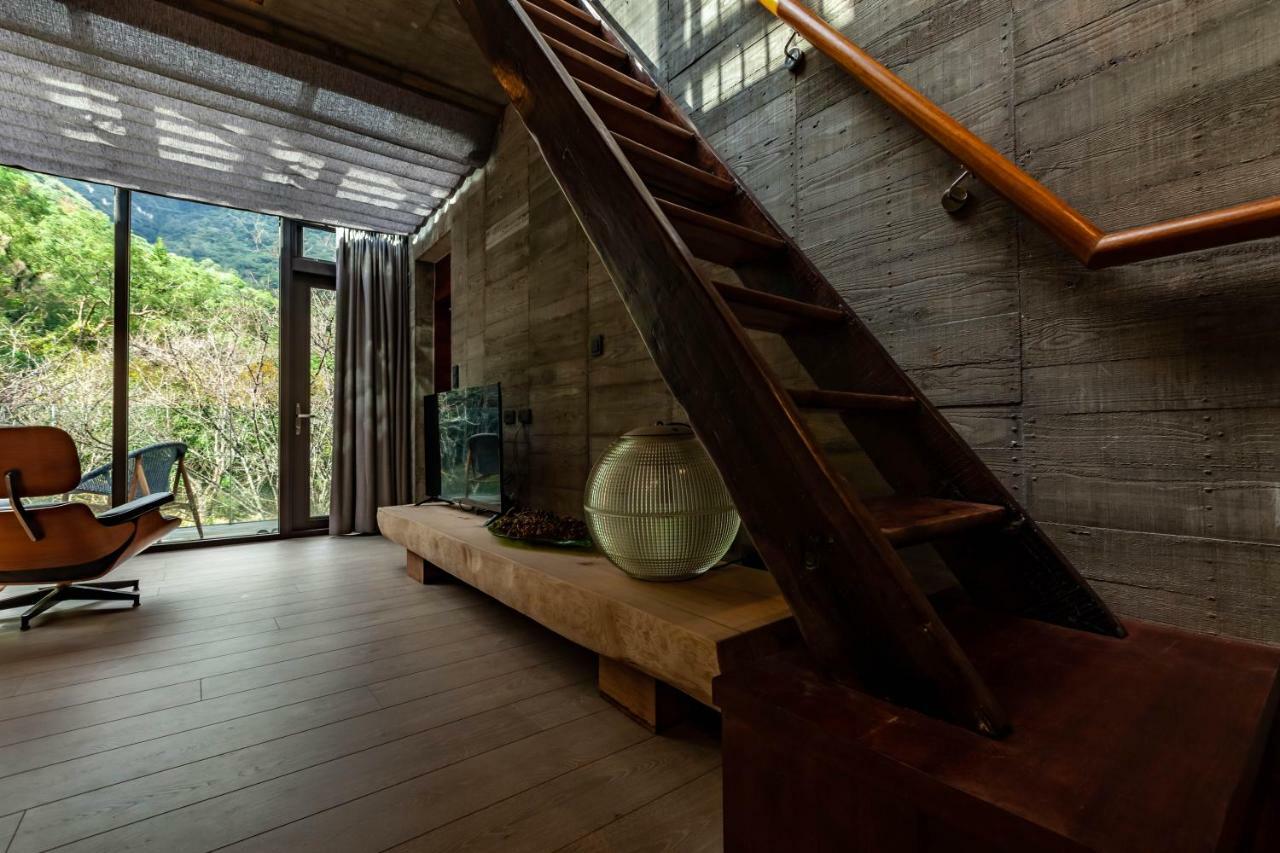 Echovilla B&B Hualien Eksteriør billede