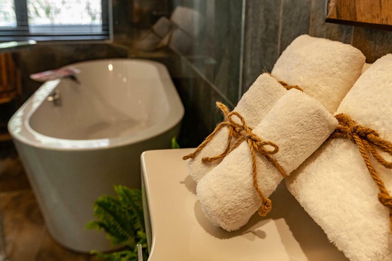 Echovilla B&B Hualien Eksteriør billede
