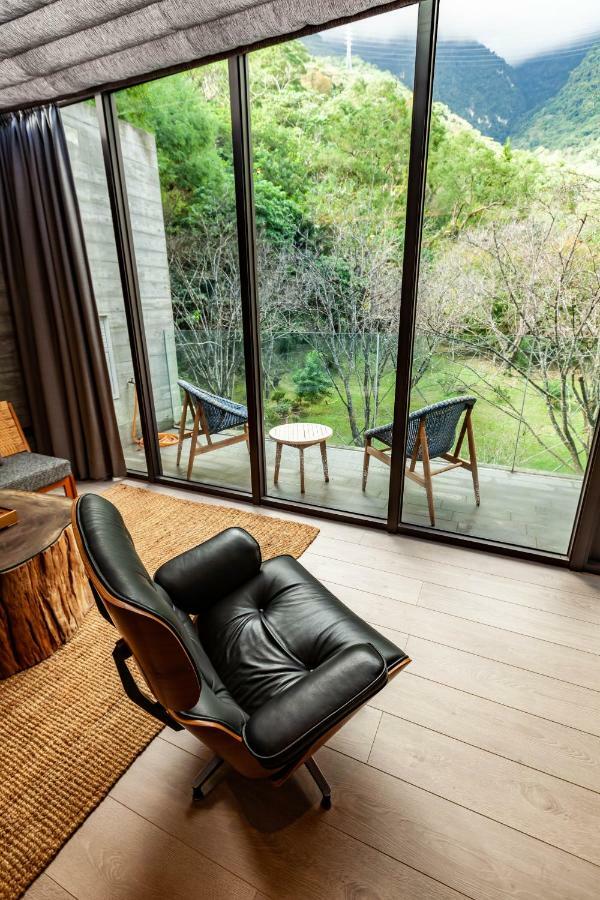 Echovilla B&B Hualien Eksteriør billede