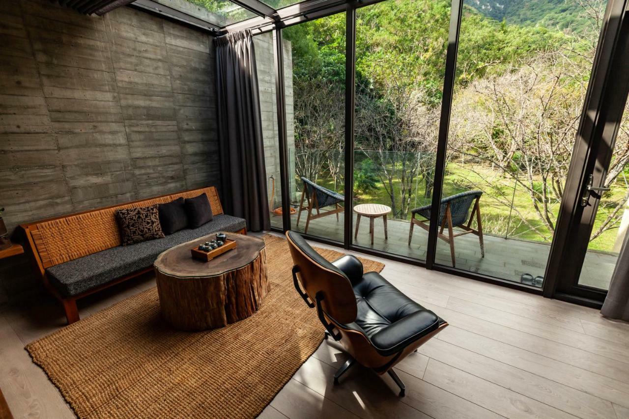 Echovilla B&B Hualien Eksteriør billede
