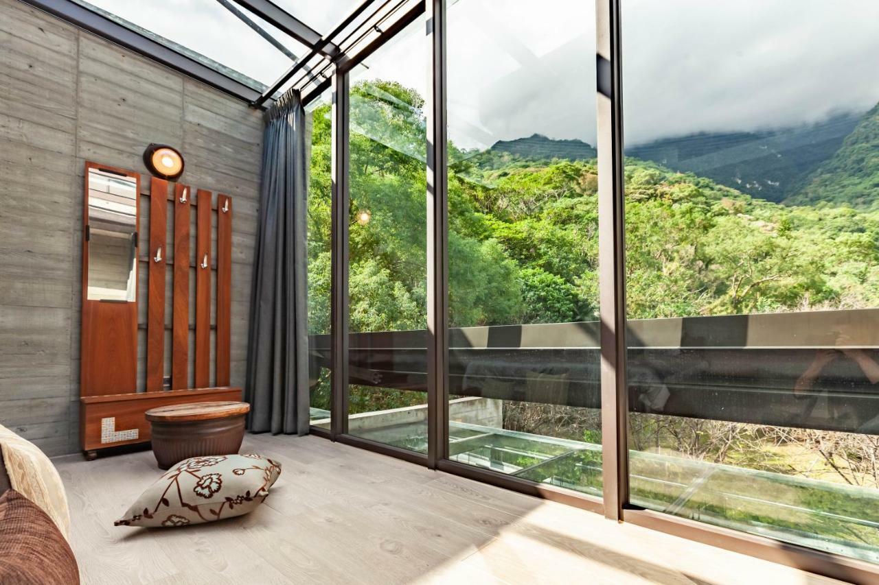 Echovilla B&B Hualien Eksteriør billede