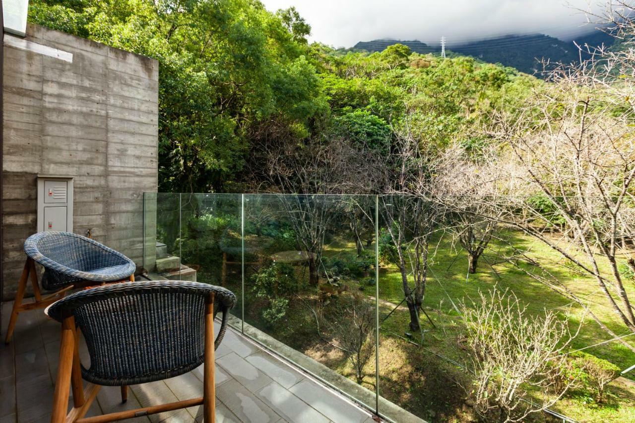 Echovilla B&B Hualien Eksteriør billede