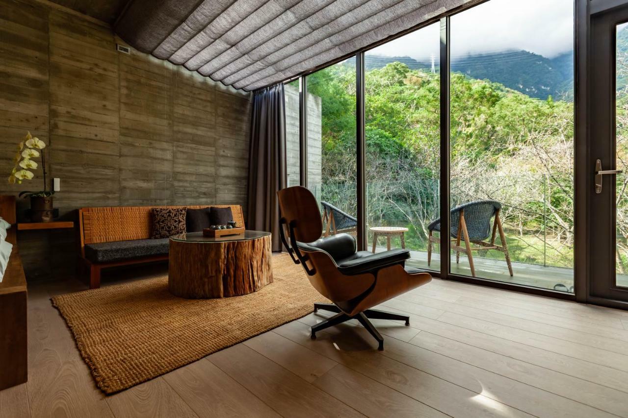 Echovilla B&B Hualien Eksteriør billede