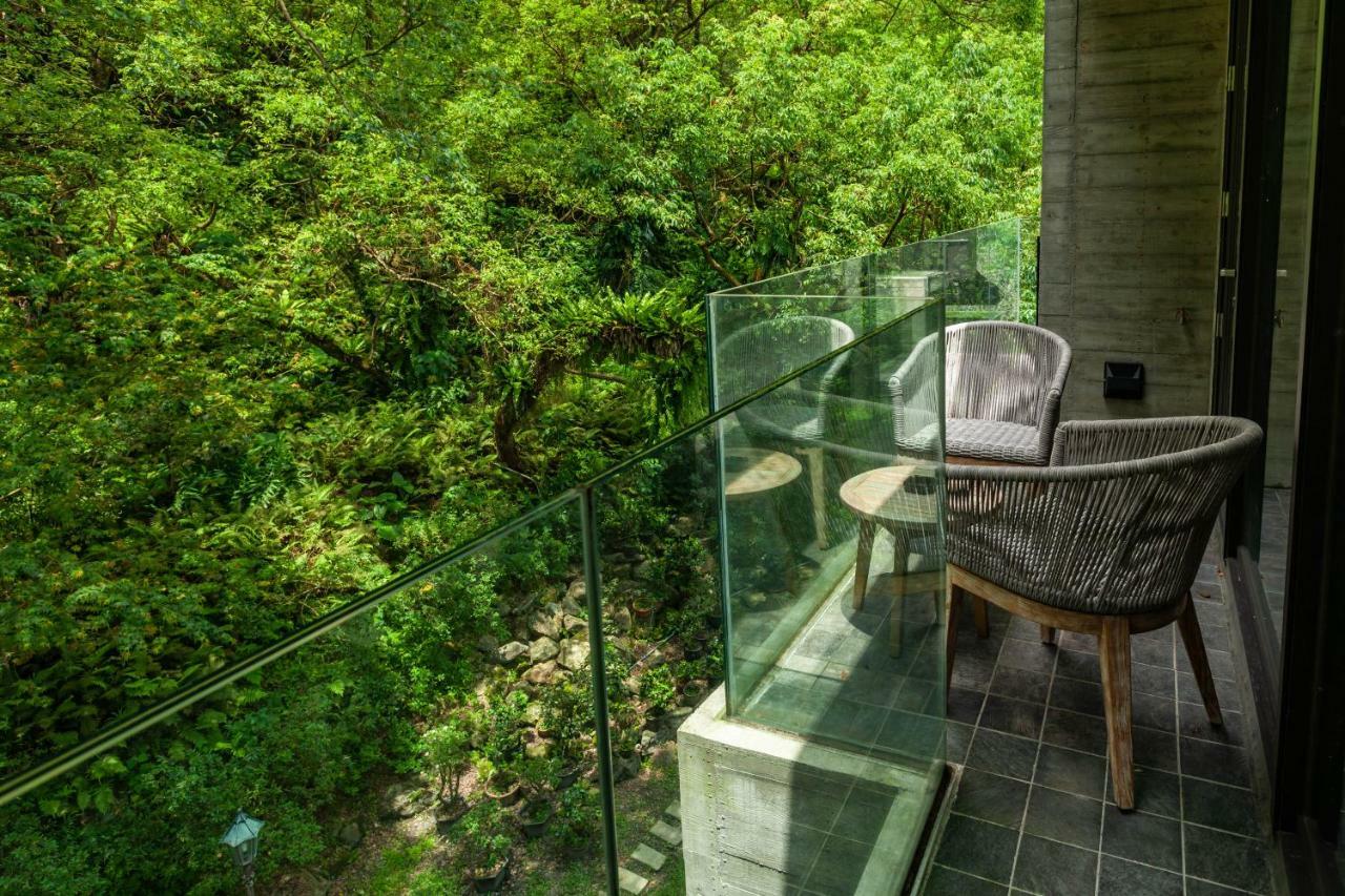 Echovilla B&B Hualien Eksteriør billede
