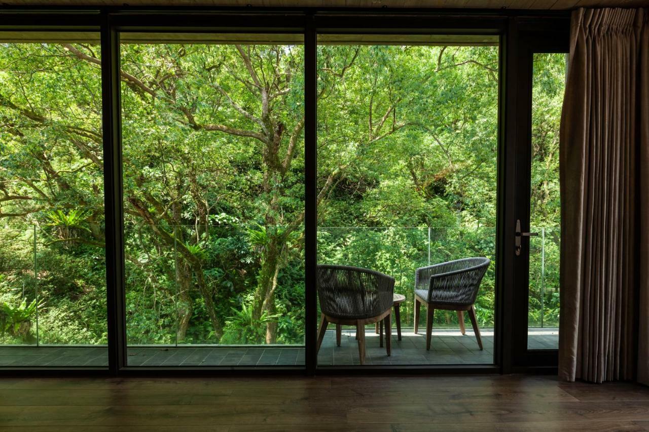 Echovilla B&B Hualien Eksteriør billede