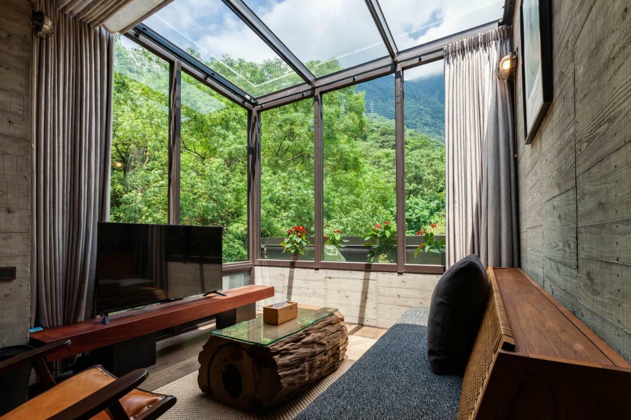 Echovilla B&B Hualien Eksteriør billede