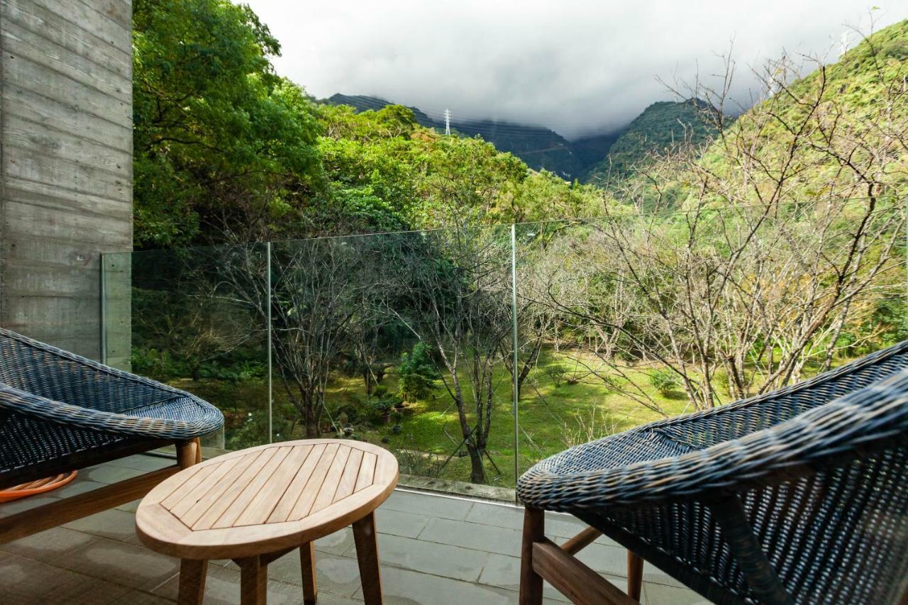Echovilla B&B Hualien Eksteriør billede