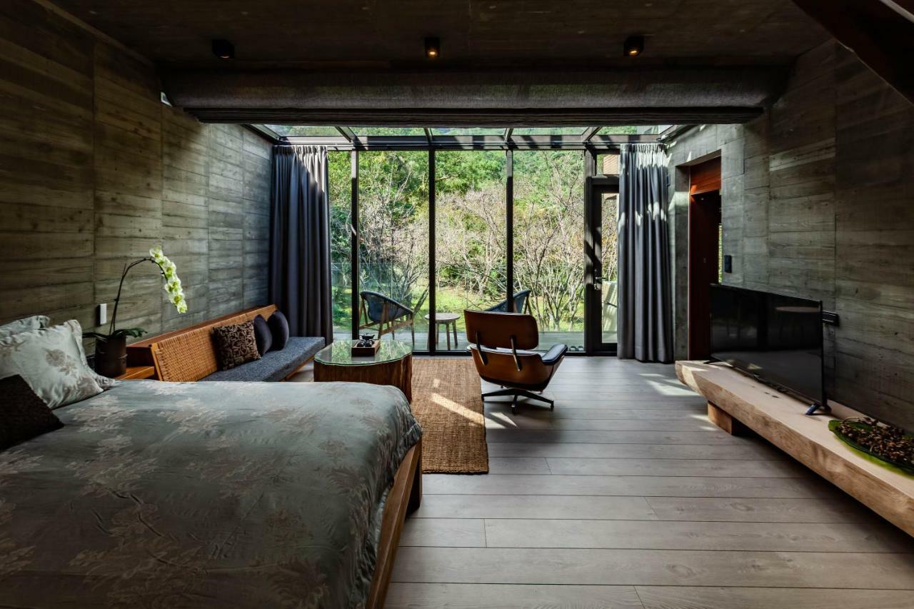 Echovilla B&B Hualien Eksteriør billede