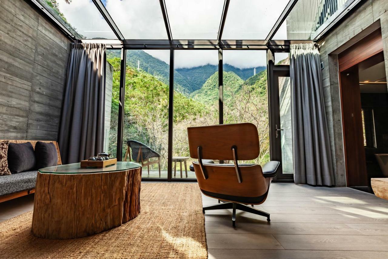 Echovilla B&B Hualien Eksteriør billede